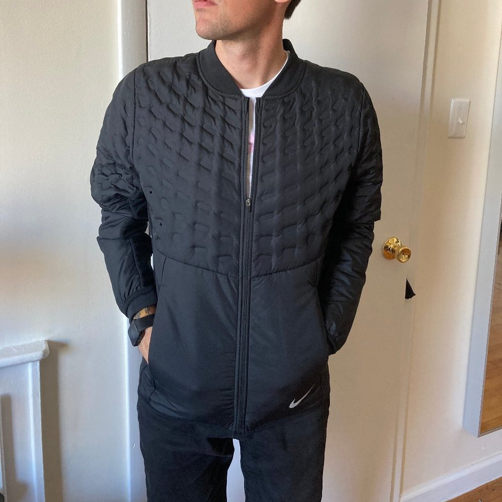 Nike Aeroloft Men's Running Jacket